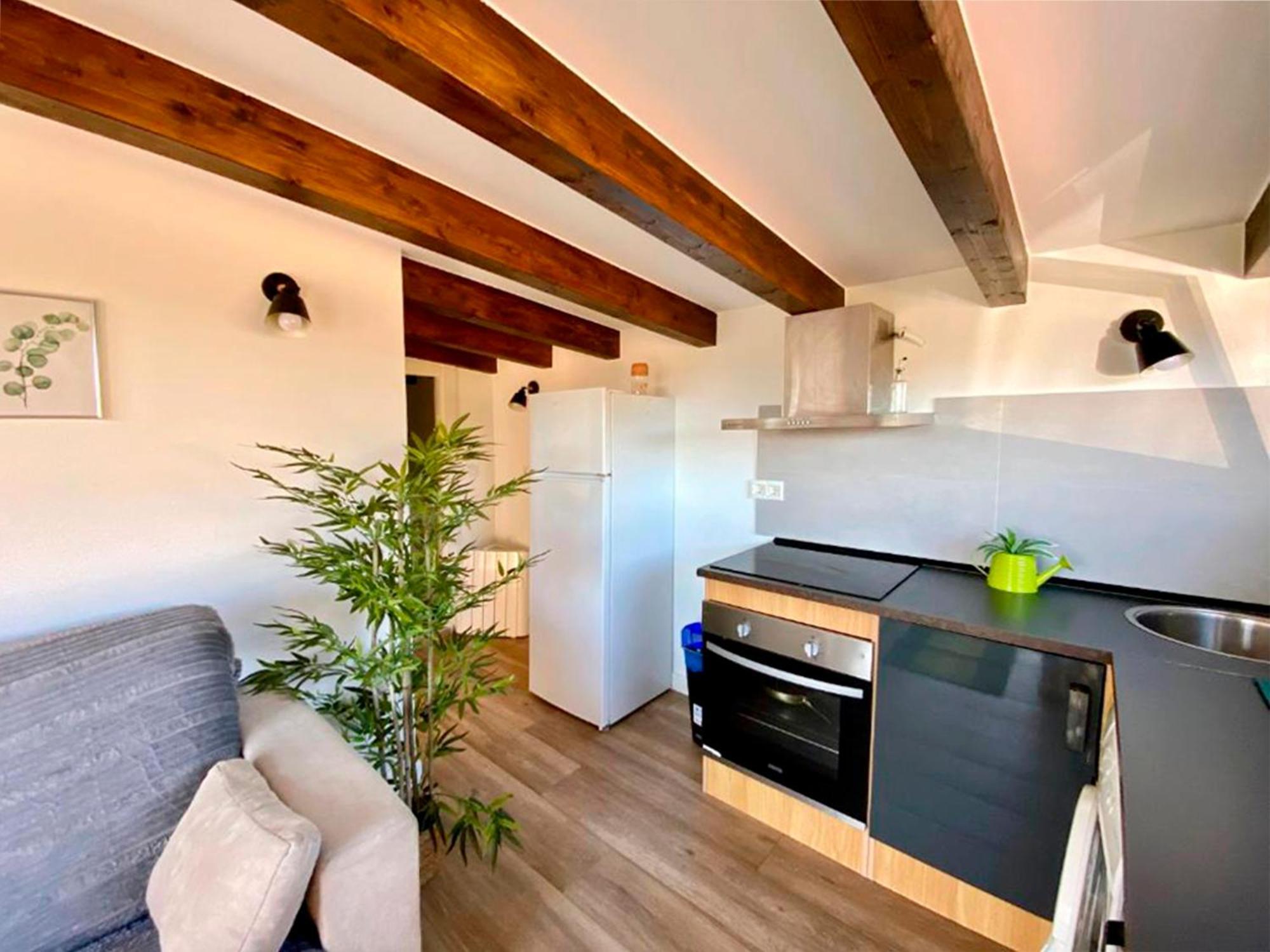 Apartamentos Via Street 3000 Hinojedo Kültér fotó